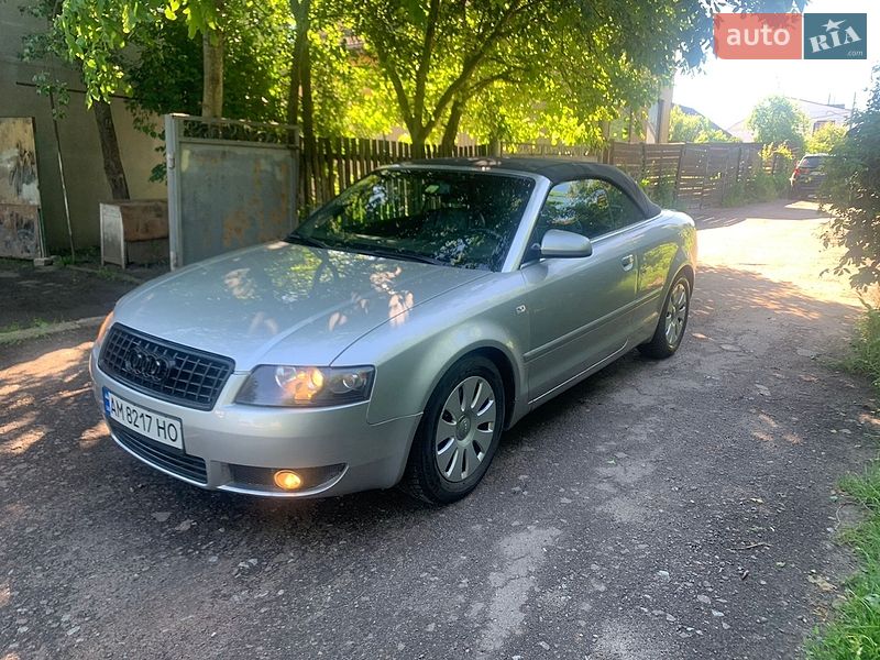 Audi A4 2004 Audi A4 2004