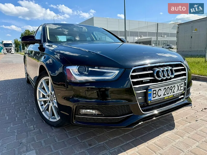 Audi A4