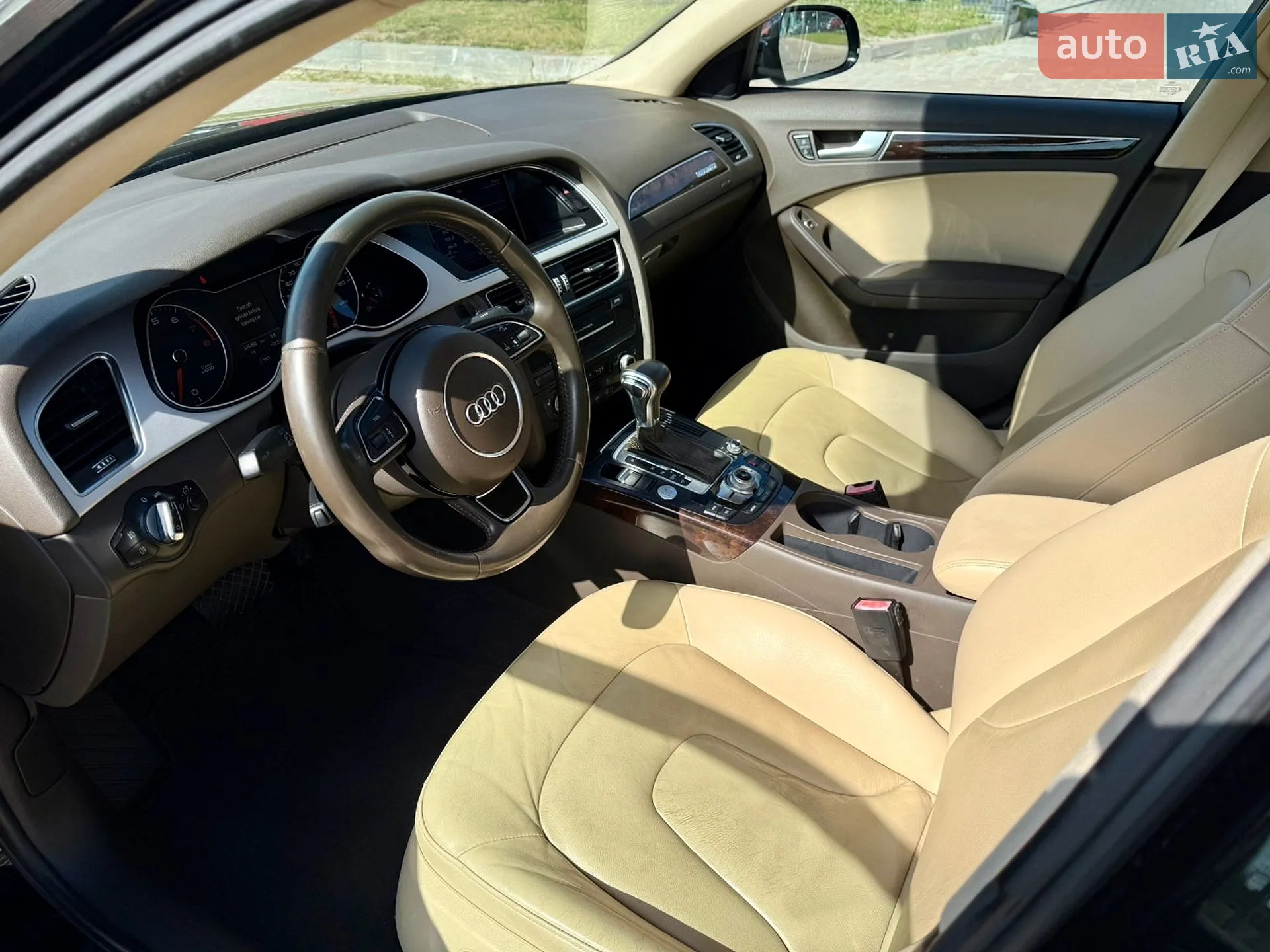 2015 Audi A4 - мініатюра 9