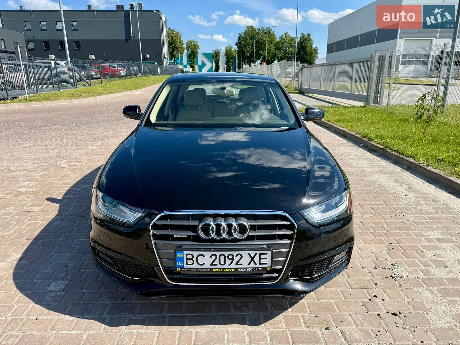 2015 Audi A4 - мініатюра 24