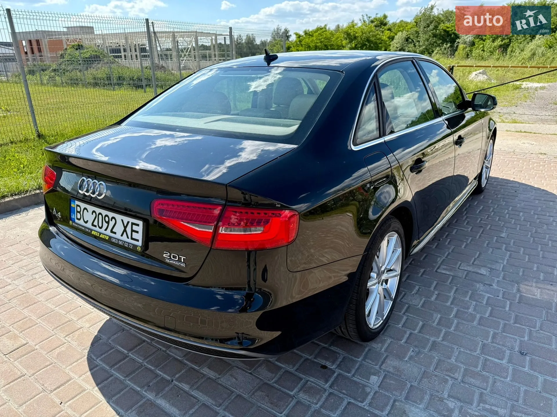 2015 Audi A4 - мініатюра 27