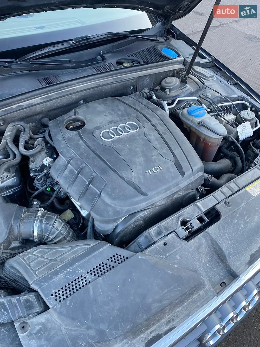 2011 Audi A4 - мініатюра 27