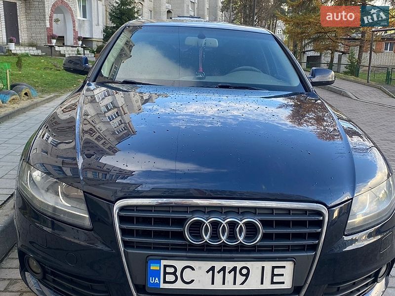Audi A4 2011
