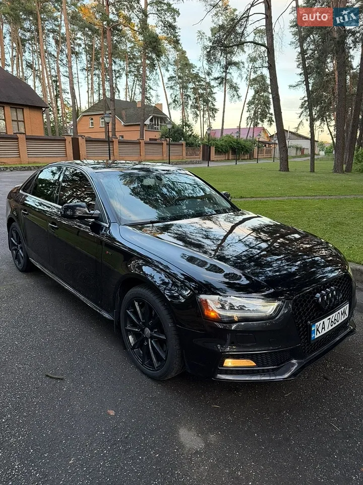 2014 Audi A4 - мініатюра 19