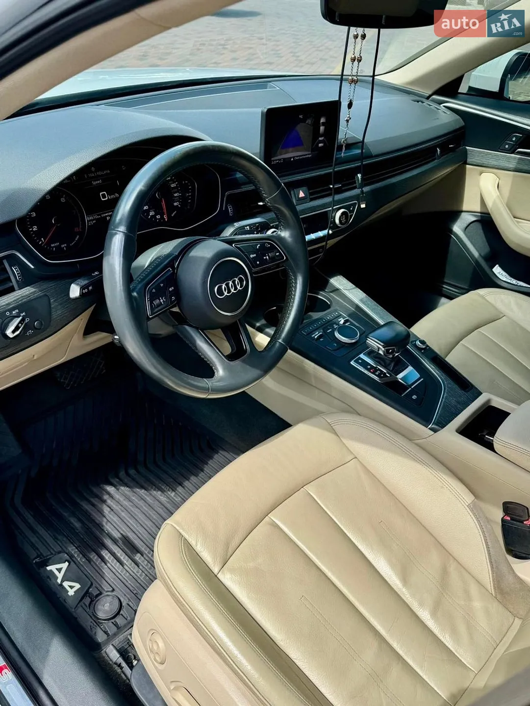 2017 Audi A4 - мініатюра 8