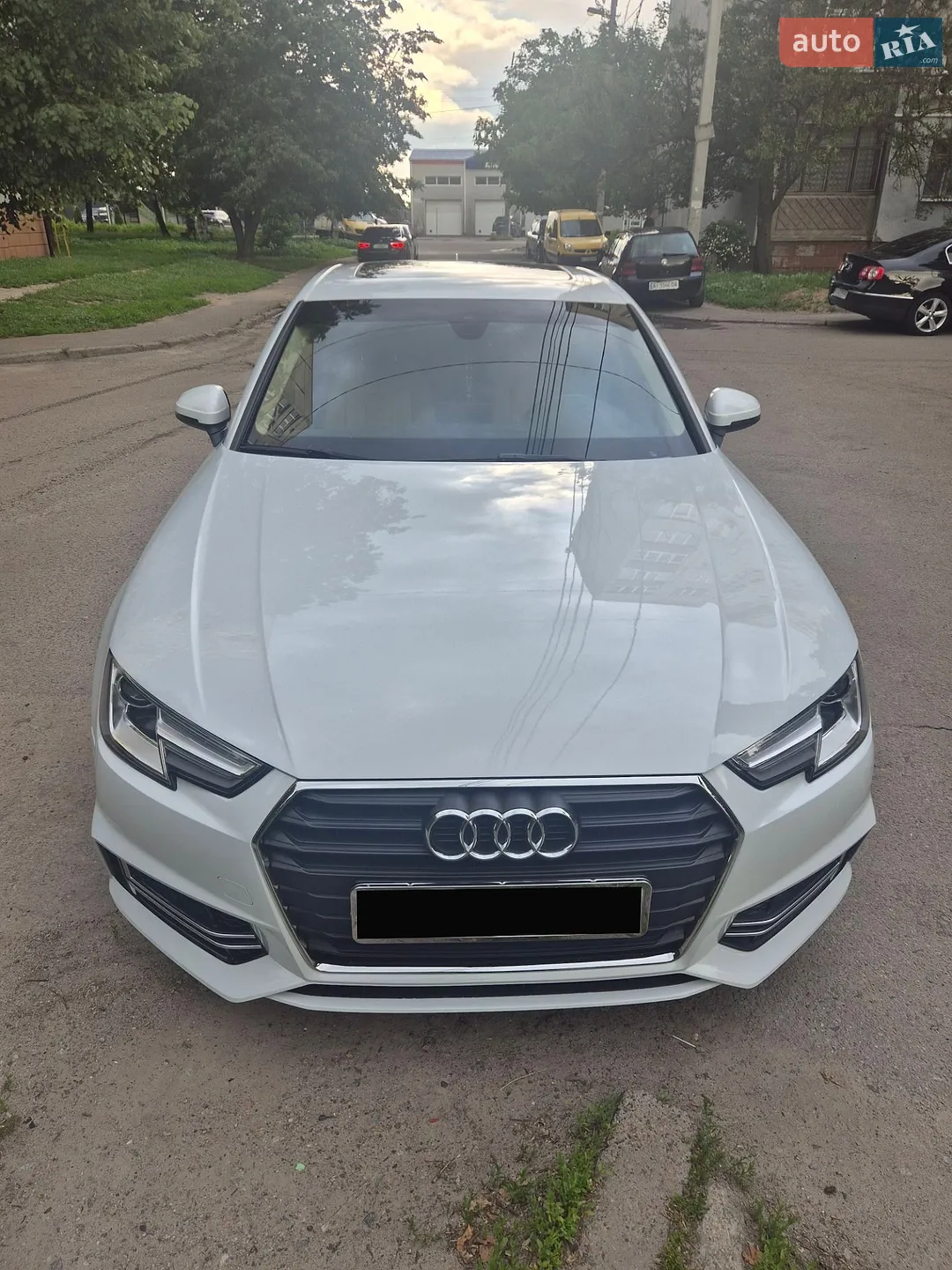 2017 Audi A4 - фото 1