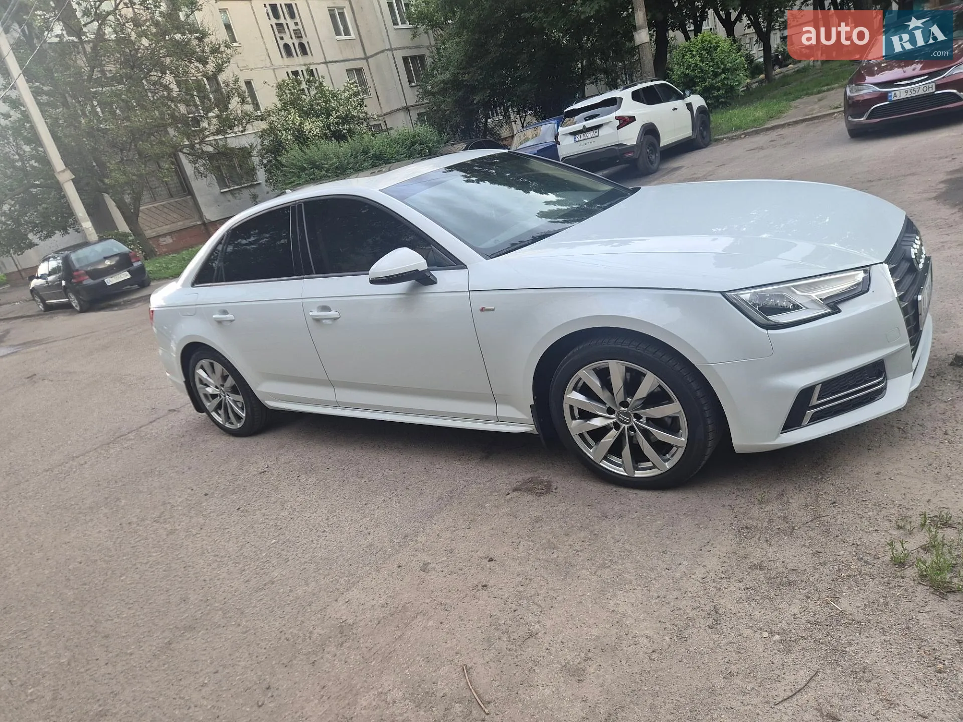 2017 Audi A4 - мініатюра 2