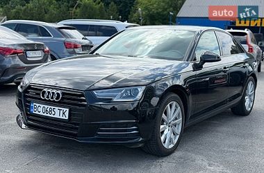 audi a4 2016 в Львов от профессионального продавца Олег