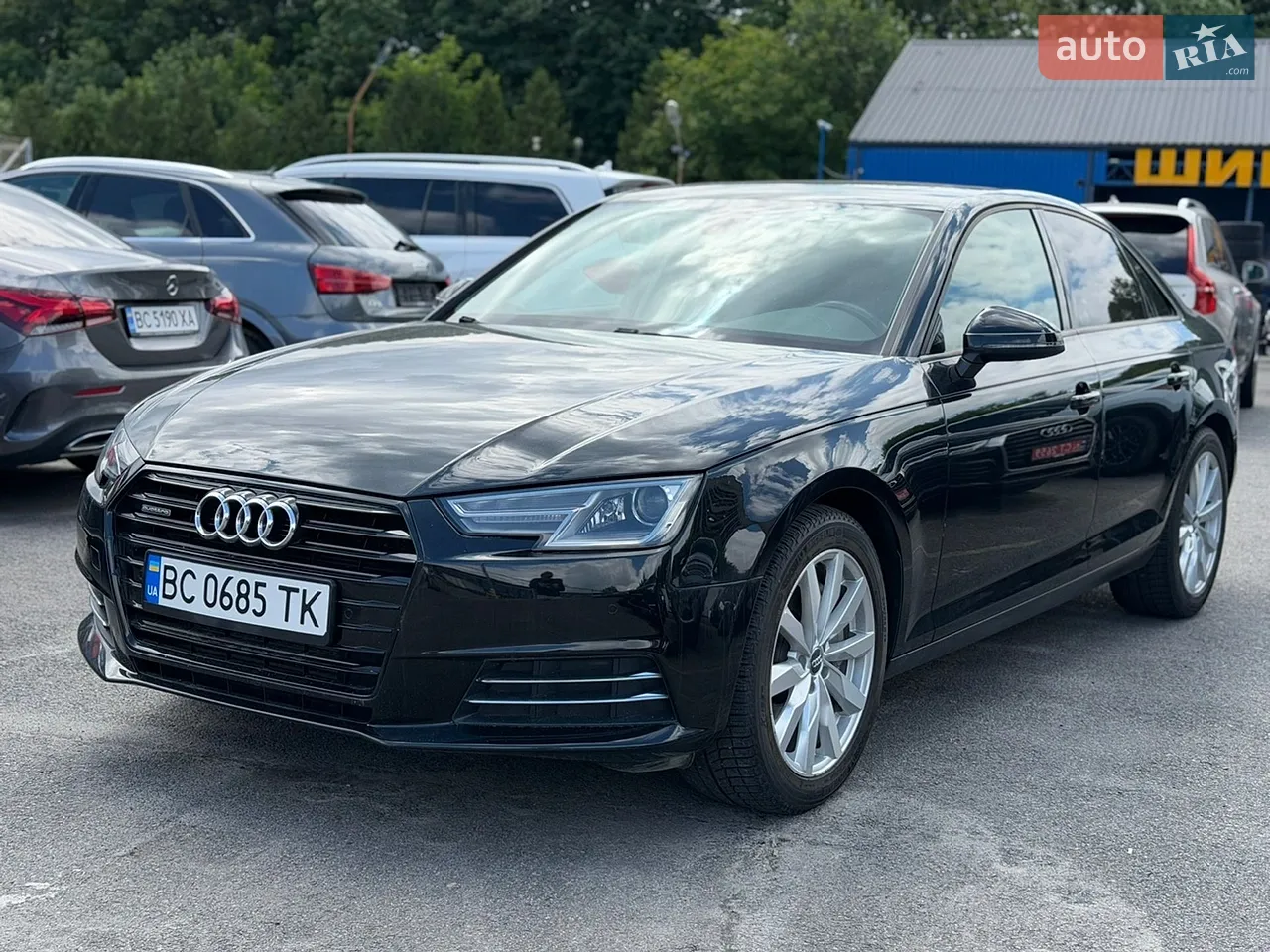 2015 Audi A4 - мініатюра 24