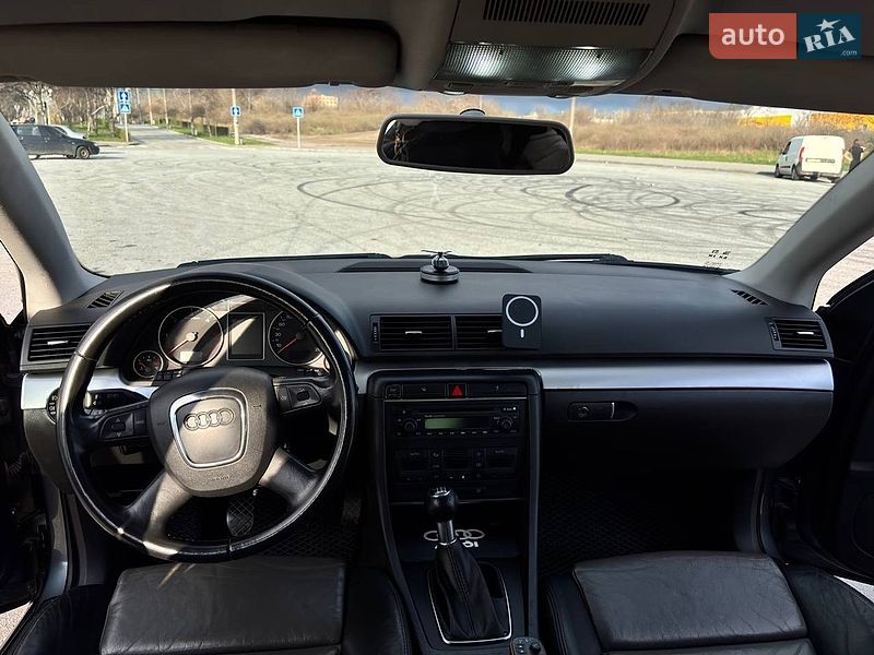 Універсал Audi A4 2005 в Запоріжжі фото 16 Універсал Audi A4 2005 в Запоріжжі