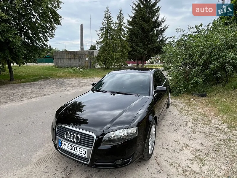 Audi A4 2007