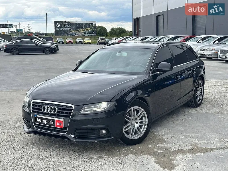 Audi A4 2009