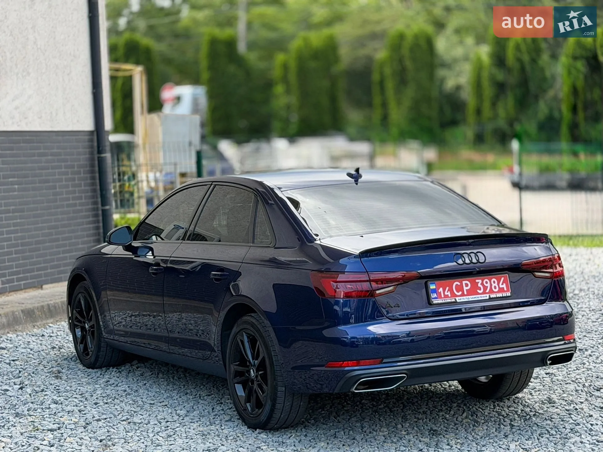 2019 Audi A4 - мініатюра 6