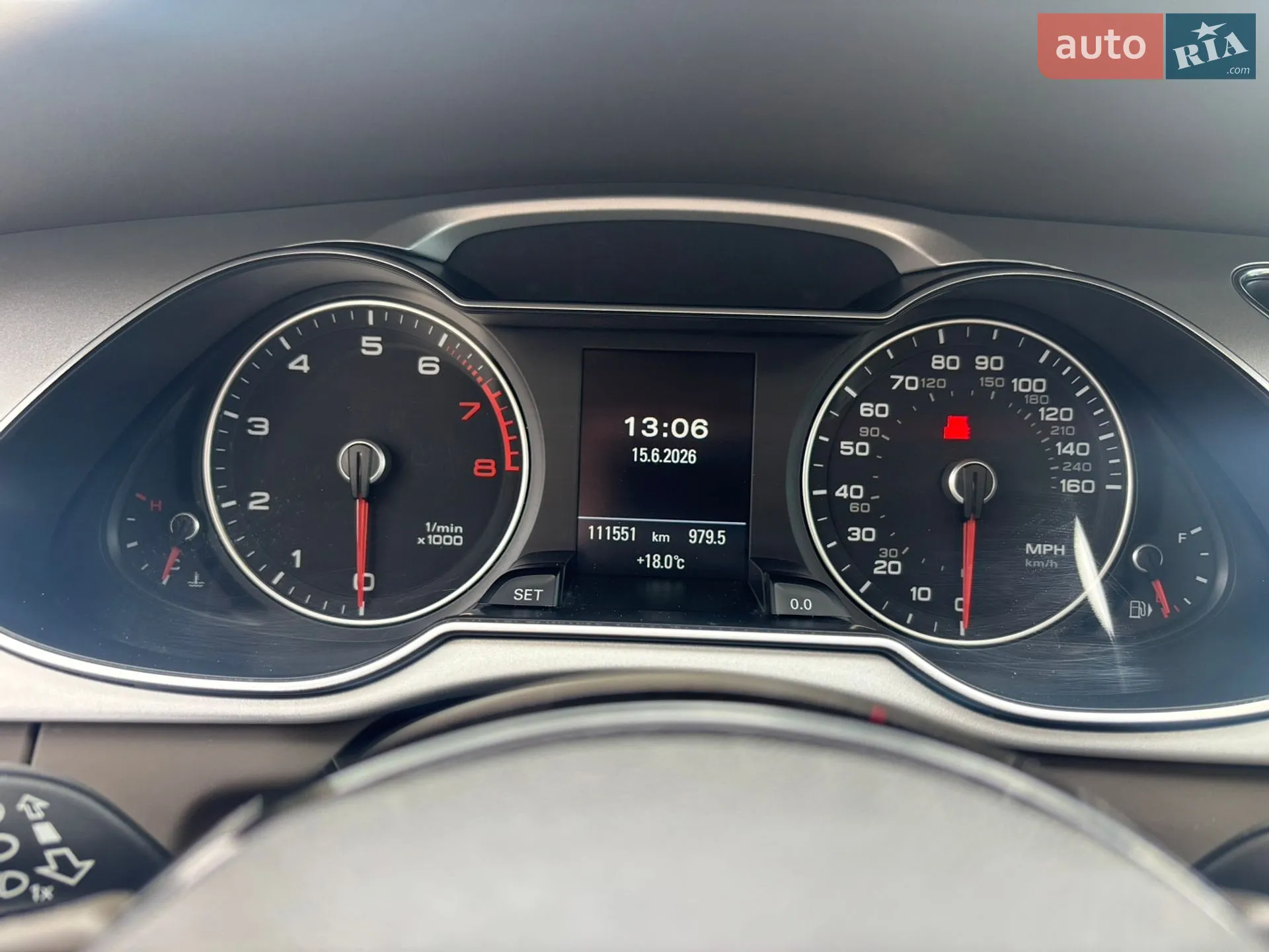 2015 Audi A4 - мініатюра 11