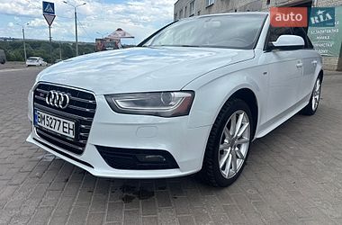 Седан Audi A4 2015 в Сумах