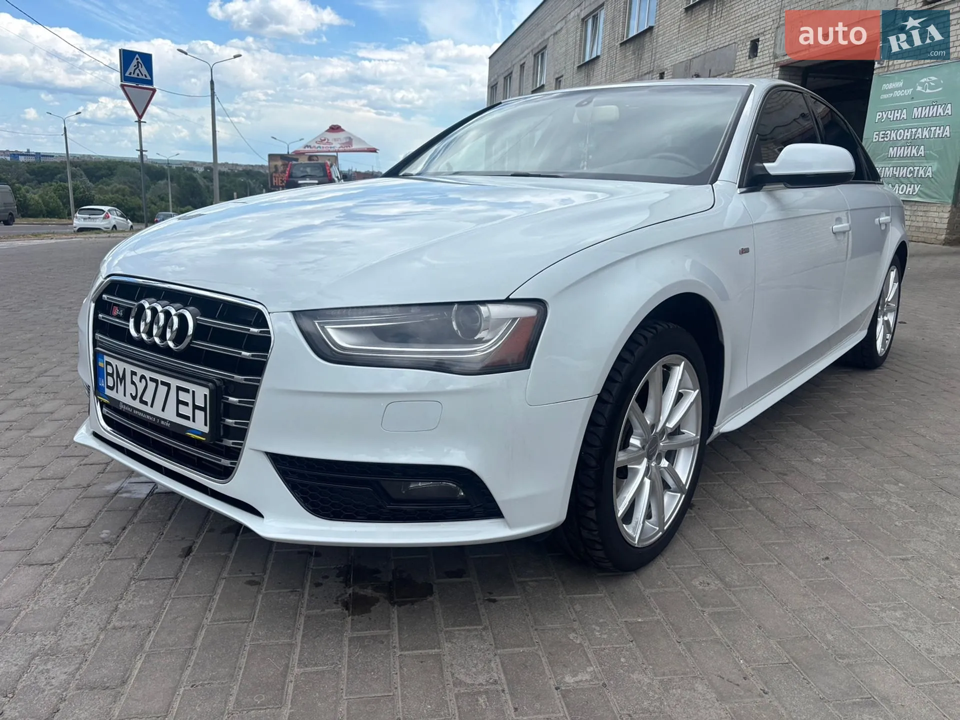2015 Audi A4 - мініатюра 7