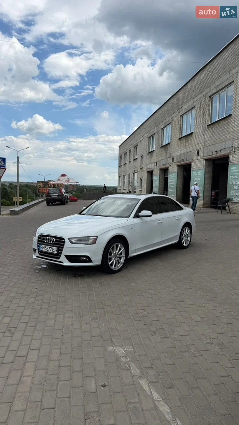 2015 Audi A4 - мініатюра 10