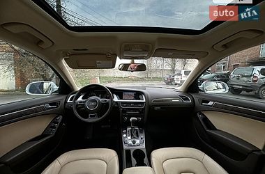Седан Audi A4 2015 в Сумах