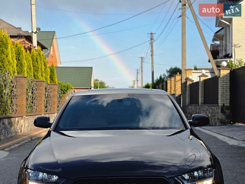 Седан Audi A4 2012 в Вінниці