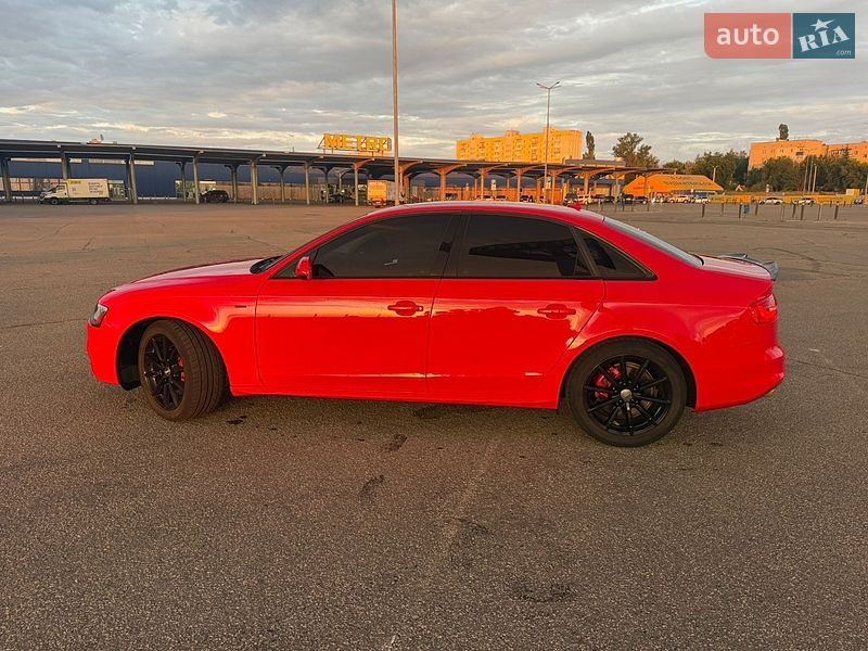Седан Audi A4 2015 в Харькове