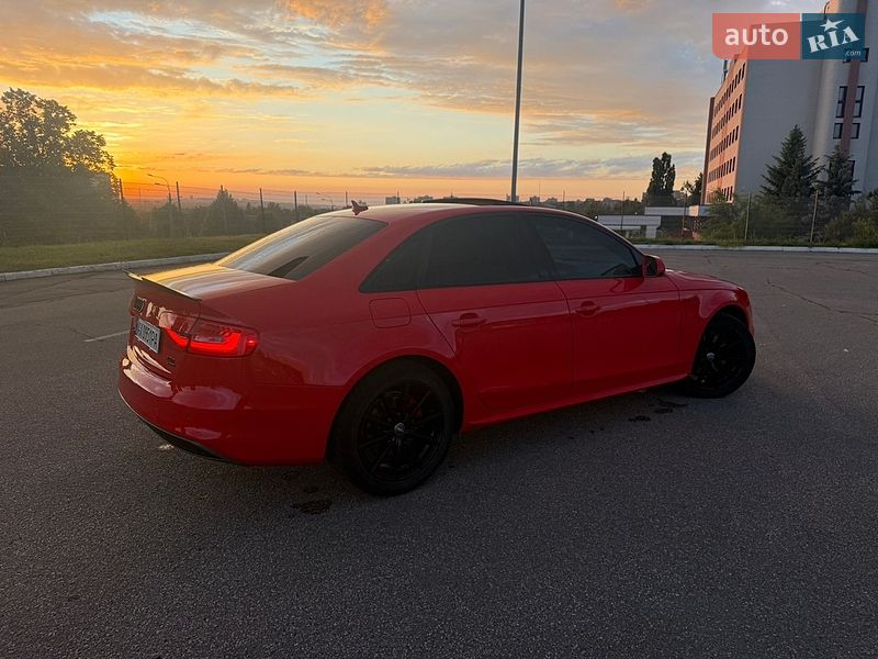 Седан Audi A4 2015 в Харькове
