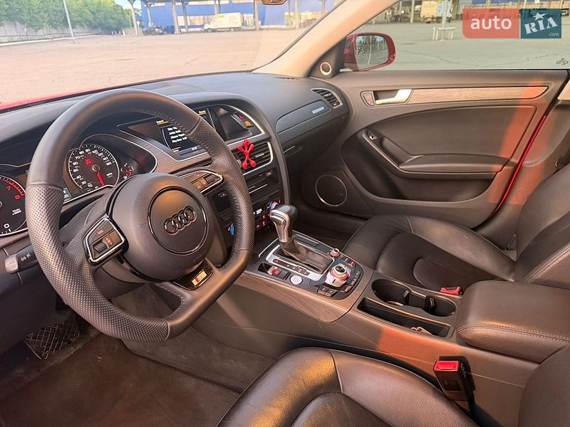 Седан Audi A4 2015 в Харькове