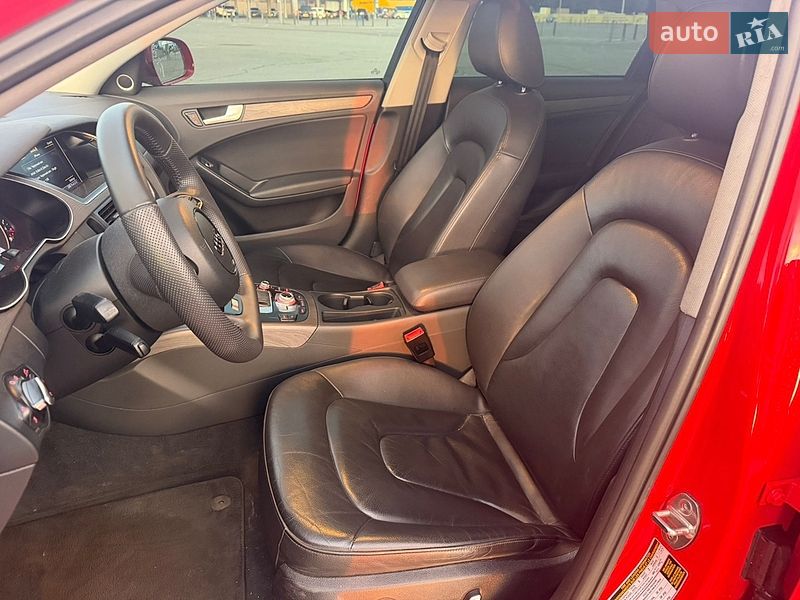 Седан Audi A4 2015 в Харькове