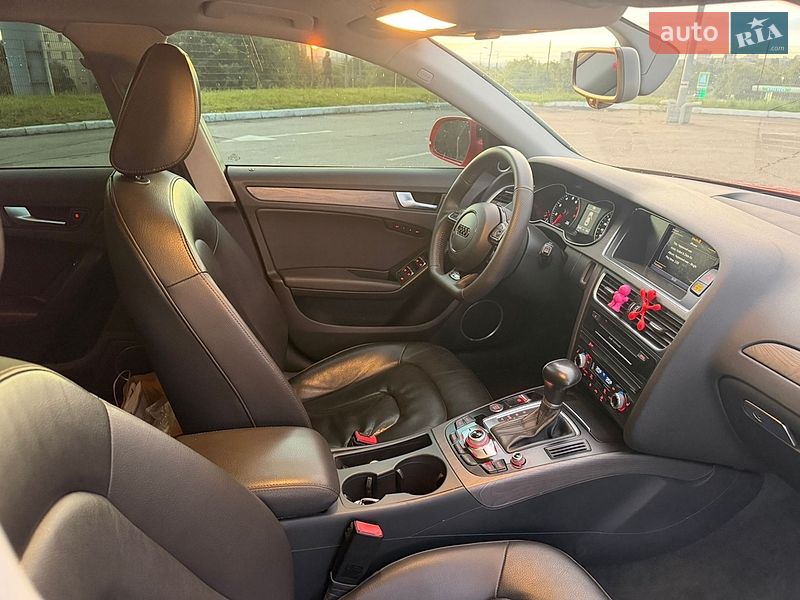Седан Audi A4 2015 в Харькове