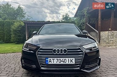 Седан Audi A4 2018 в Коломиї