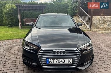 Седан Audi A4 2018 в Коломиї