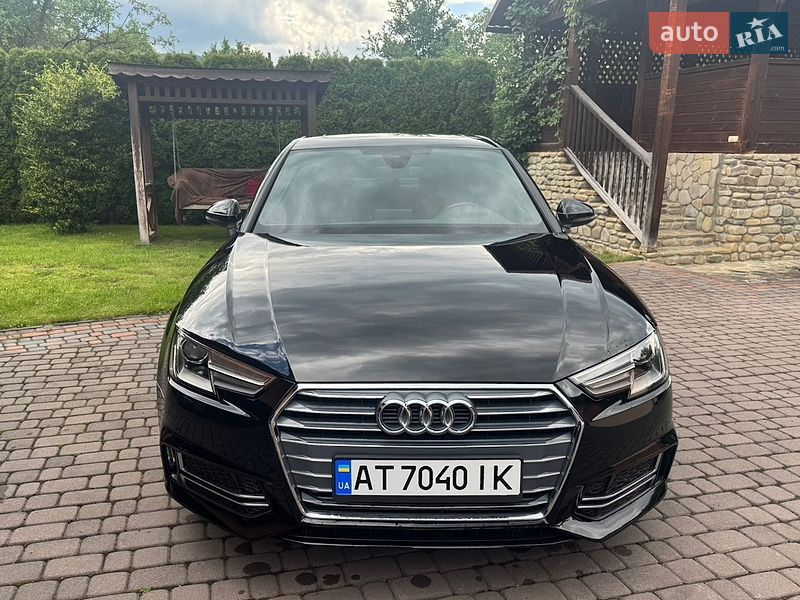 Седан Audi A4 2018 в Коломиї