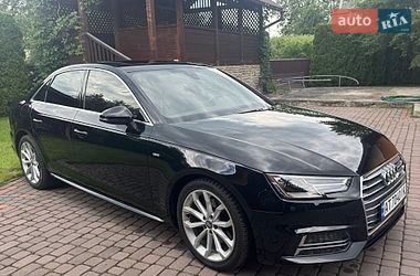 Седан Audi A4 2018 в Коломиї