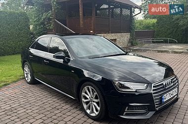 Седан Audi A4 2018 в Коломиї