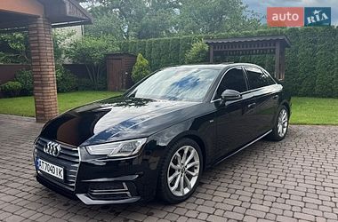 Седан Audi A4 2018 в Коломиї