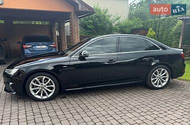 Седан Audi A4 2018 в Коломиї