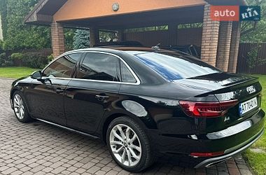 Седан Audi A4 2018 в Коломиї