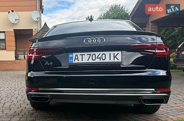 Седан Audi A4 2018 в Коломиї