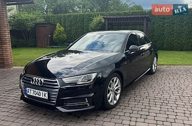 Седан Audi A4 2018 в Коломиї