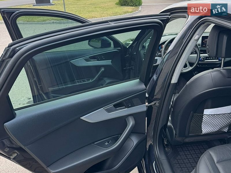 Седан Audi A4 2017 в Жовкве фото 25 Седан Audi A4 2017 в Жовкве