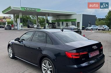 Седан Audi A4 2017 в Жовкве фото 12 Седан Audi A4 2017 в Жовкве