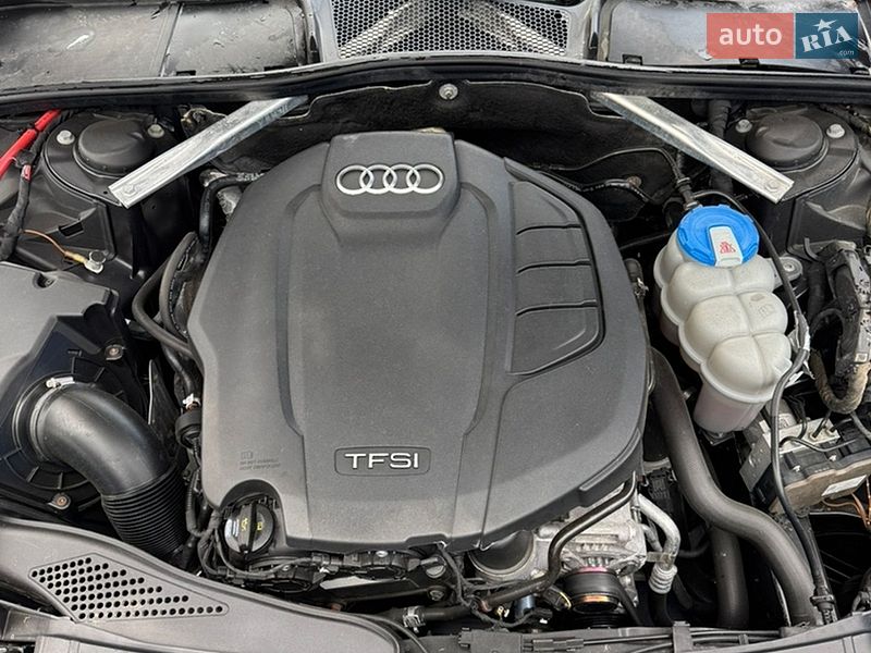 Седан Audi A4 2017 в Жовкве фото 29 Седан Audi A4 2017 в Жовкве
