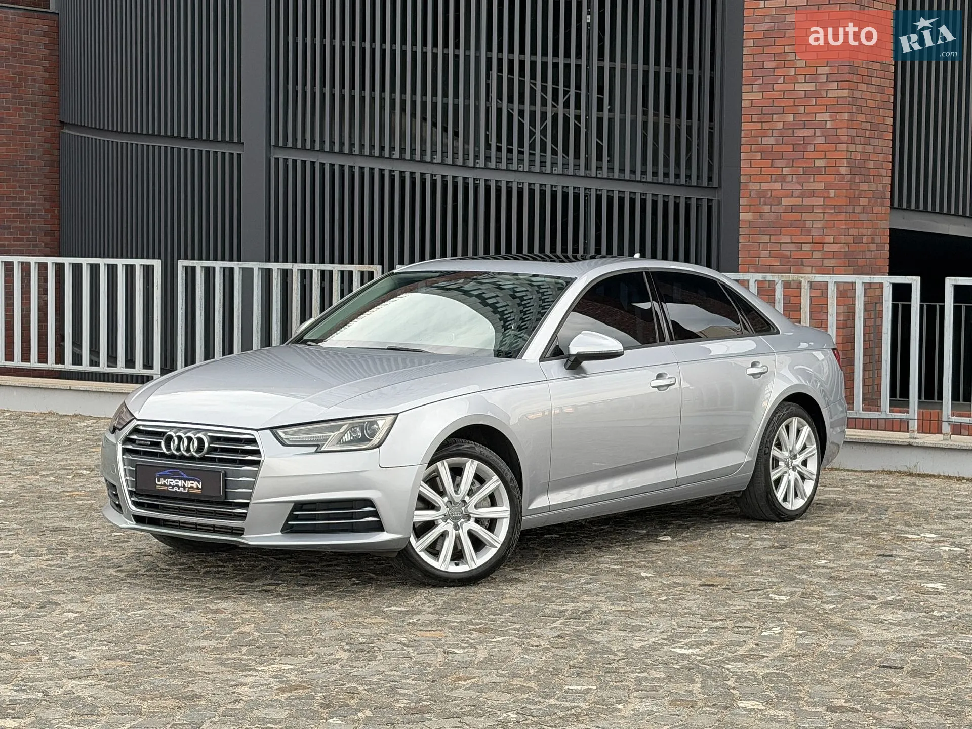 2016 Audi A4 - мініатюра 3
