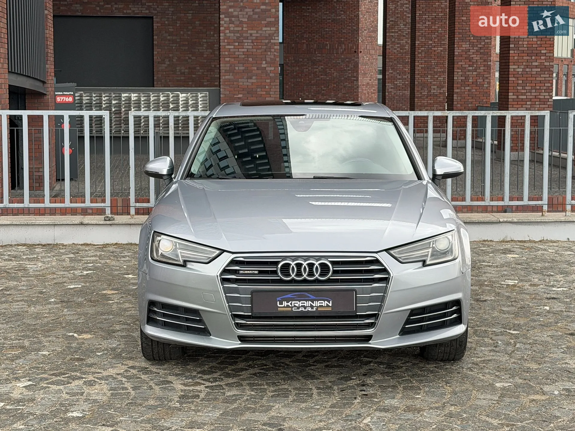 2016 Audi A4 - мініатюра 6
