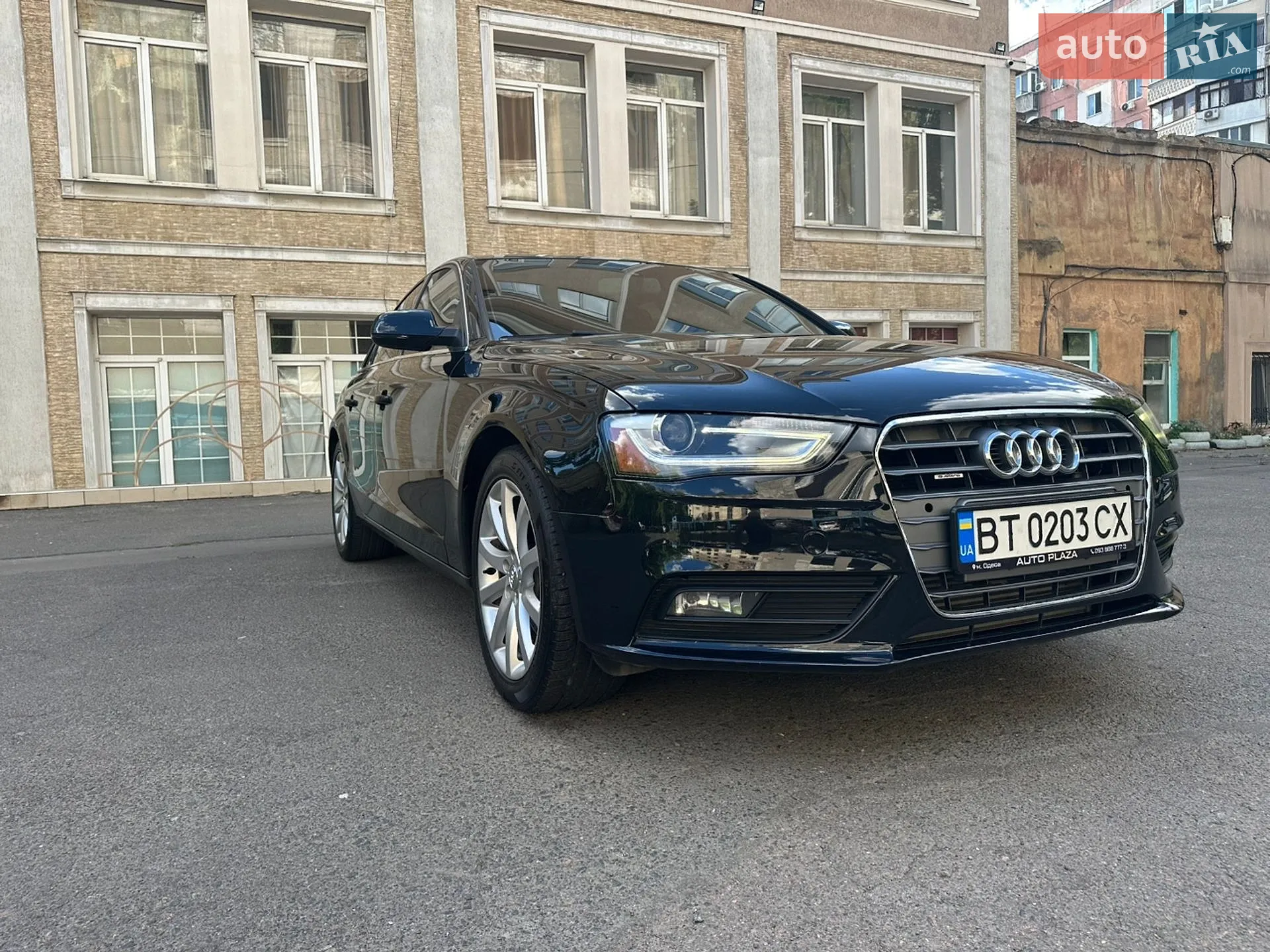 2013 Audi A4 - мініатюра 8