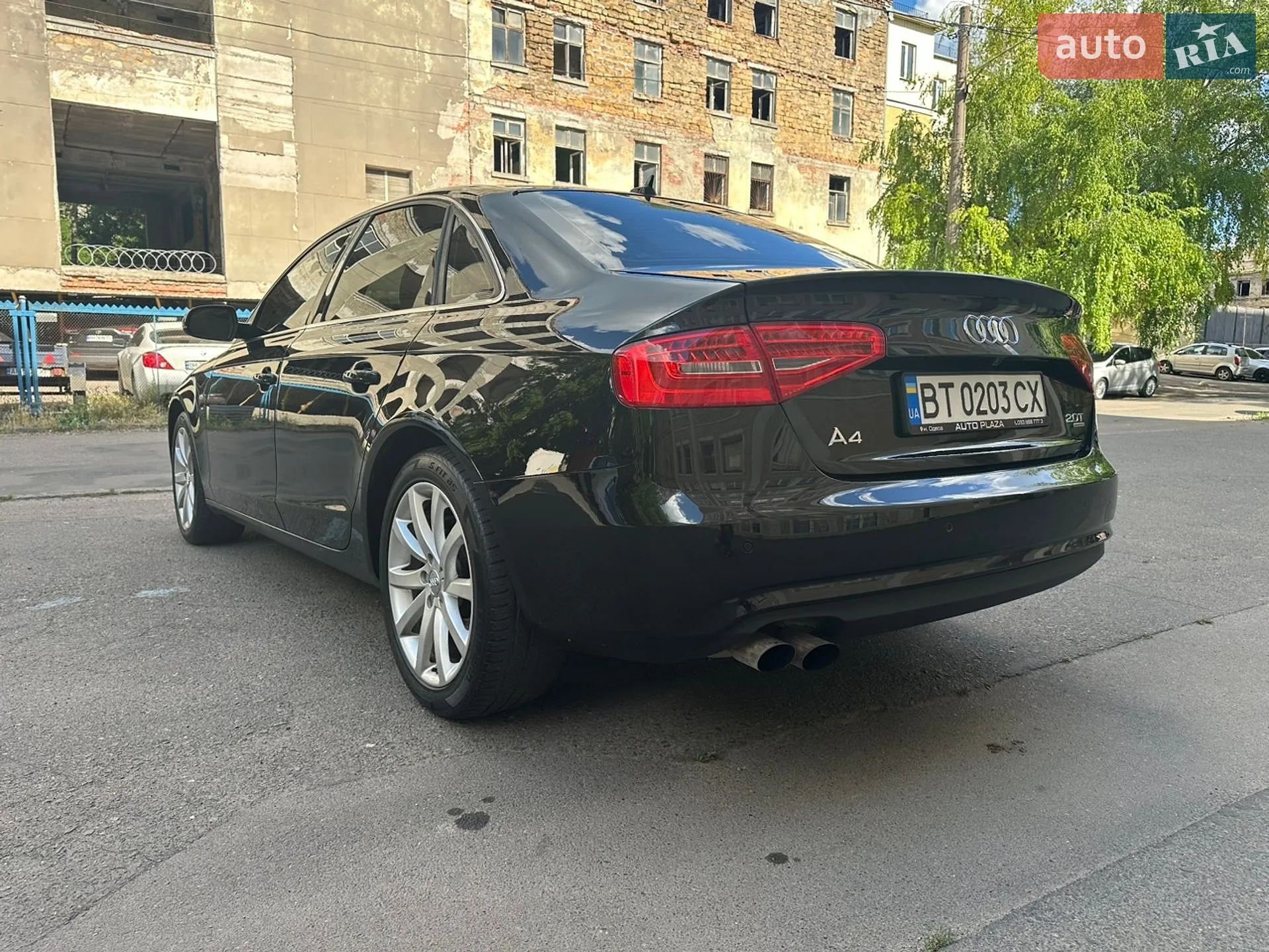 2013 Audi A4 - мініатюра 13