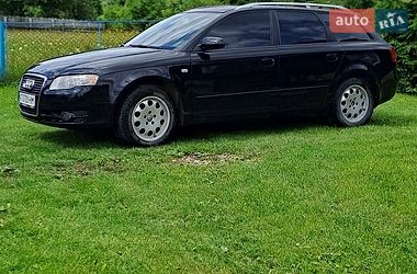 Универсал Audi A4 2005 в Надворной Универсал Audi A4 2005 в Надворной