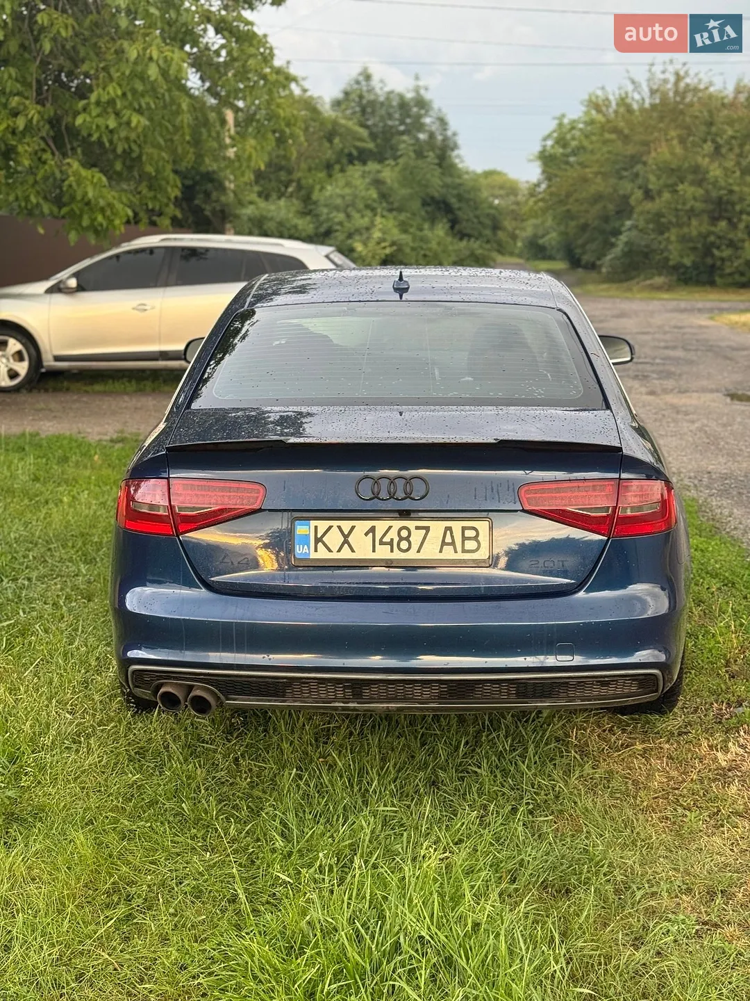 2013 Audi A4 - мініатюра 3