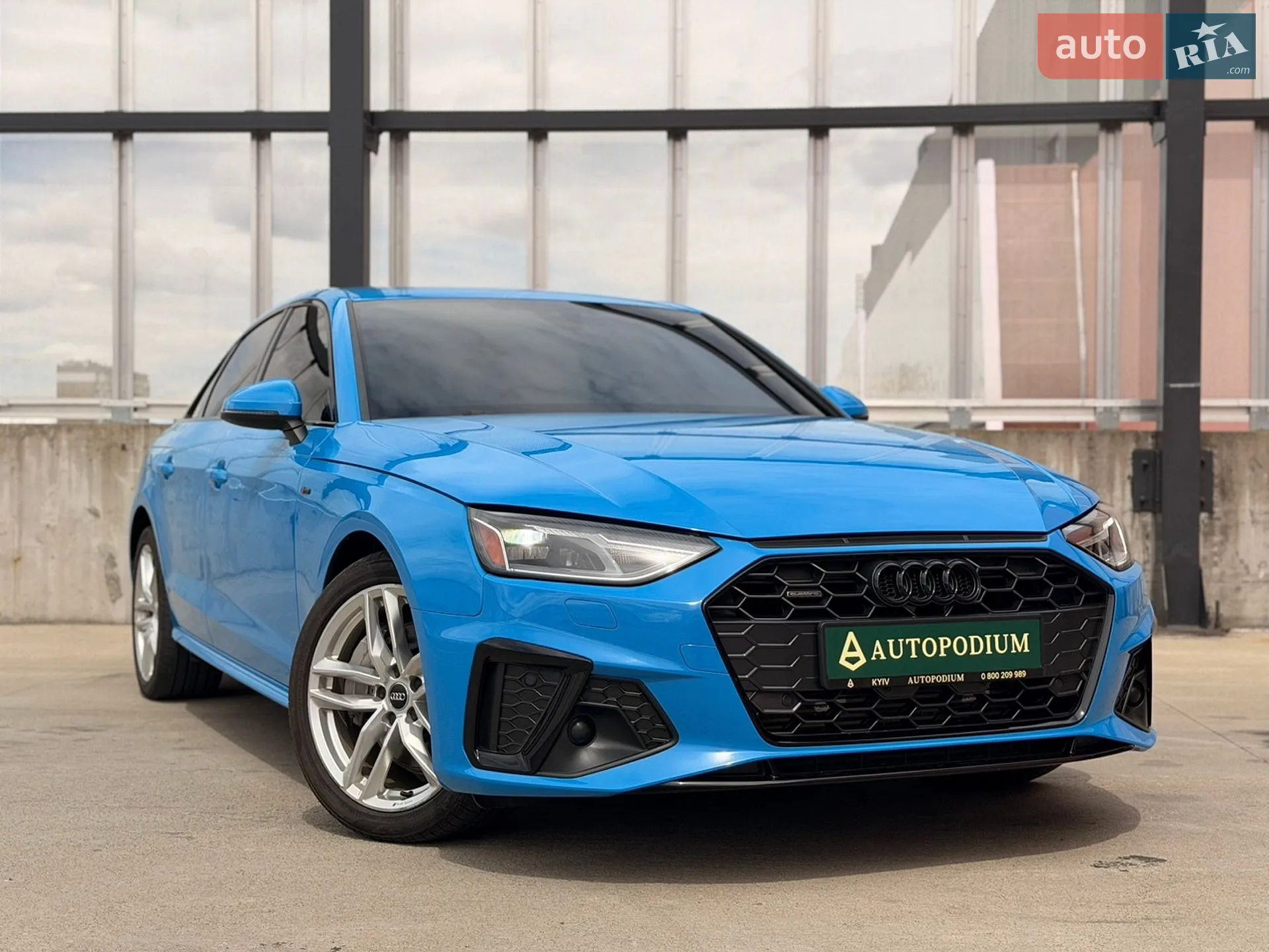 2020 Audi A4 - мініатюра 2