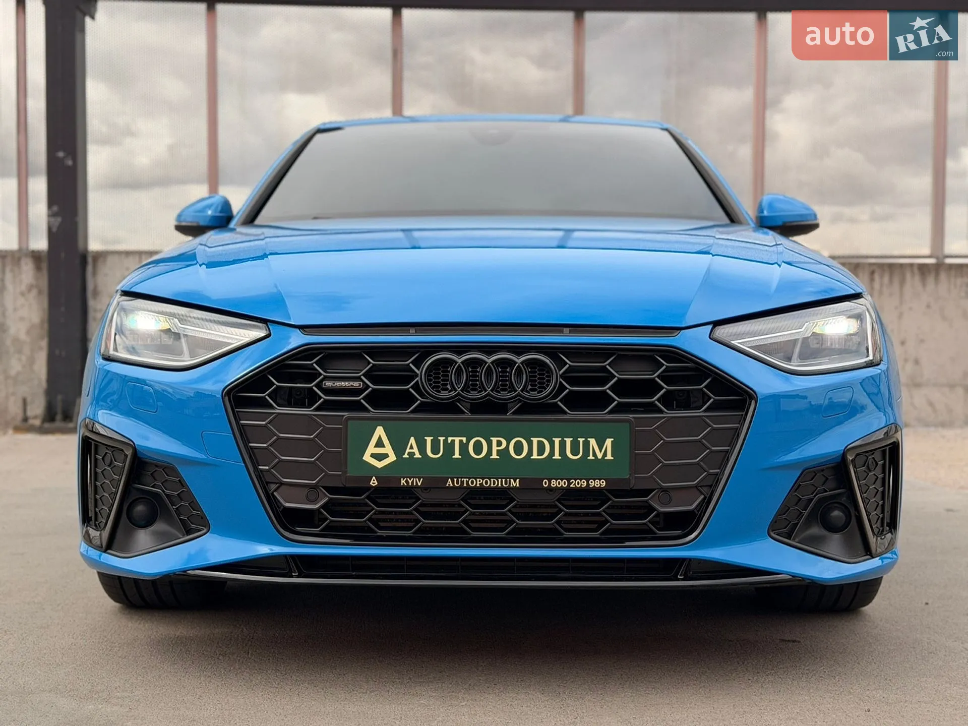 2020 Audi A4 - мініатюра 7