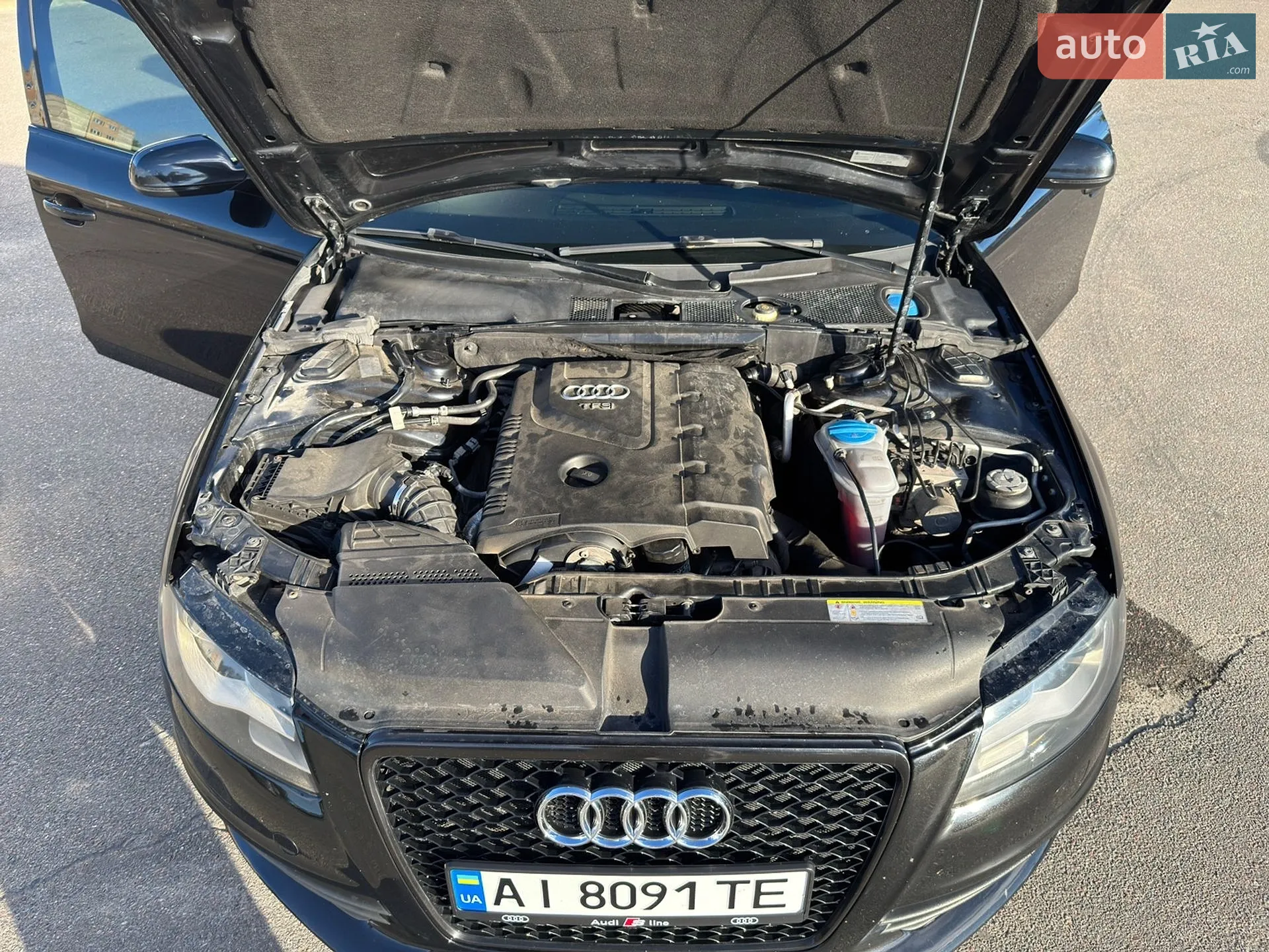 2011 Audi A4 - мініатюра 24